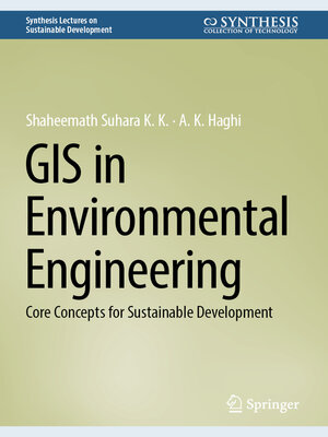 cover image of GIS in Environmental Engineering